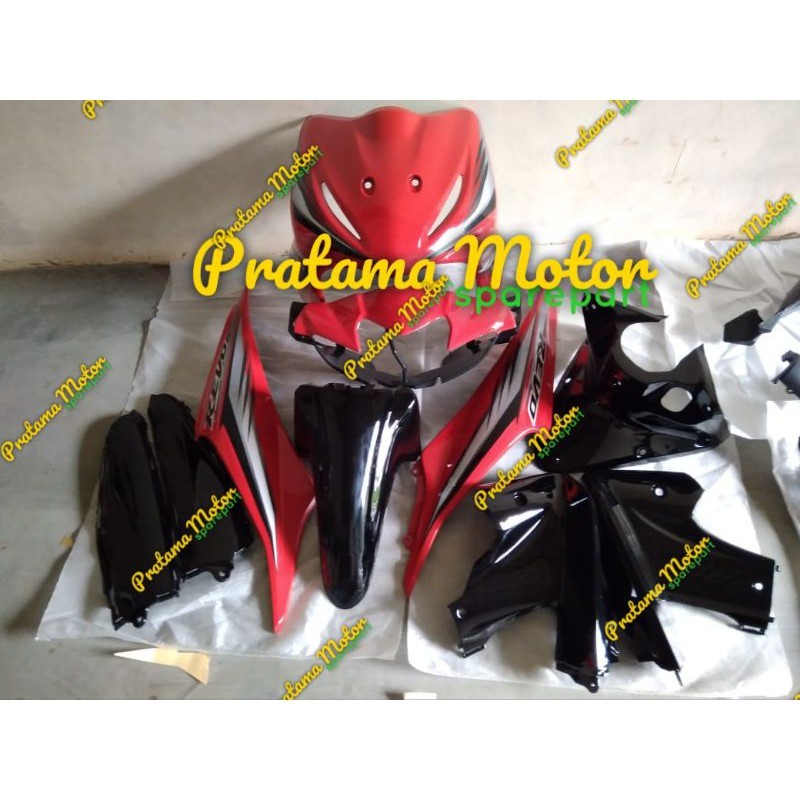 Full Body Halus Honda Revo Absolute 2009 2010 - Body Revo Absolute