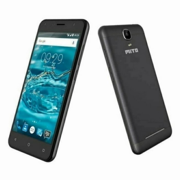 promo  -Hp Android Smartphone Mito A19 Ram 1GB 5inch 4G Promo Cuci Gudang