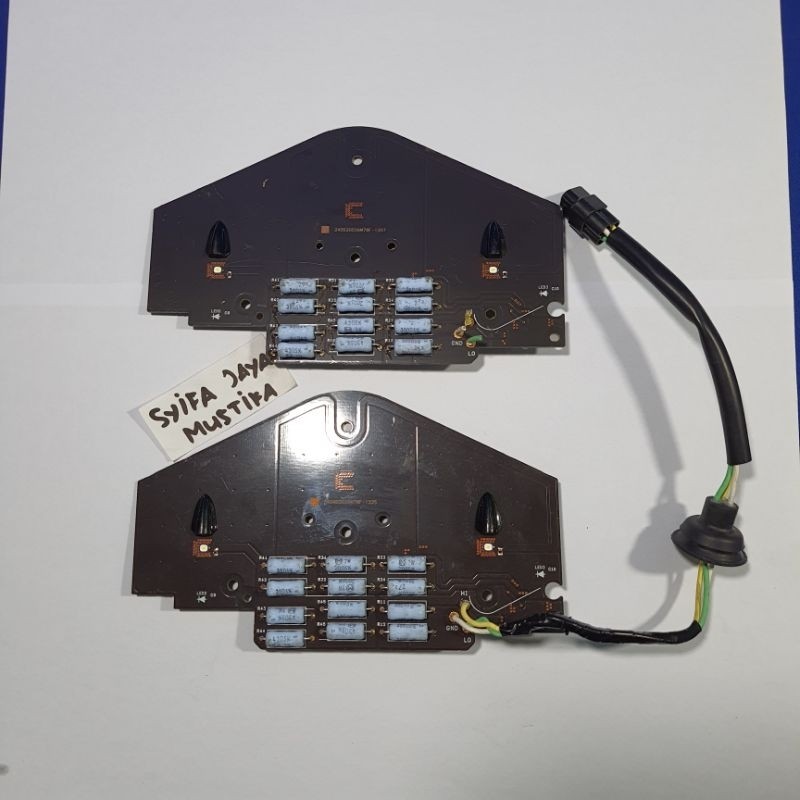 PCB Lampu Depan Soul GT125 LED BlueCore PCB Reflektor Soul GT 125