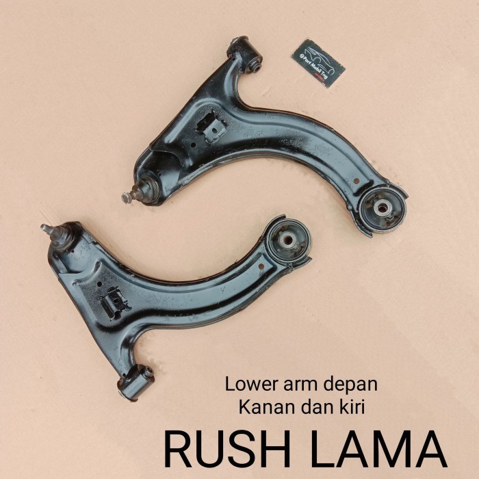 Lower Arm Sayap Bawah Toyota Rush Terios 2007-2017 Kanan / Kiri Varian
