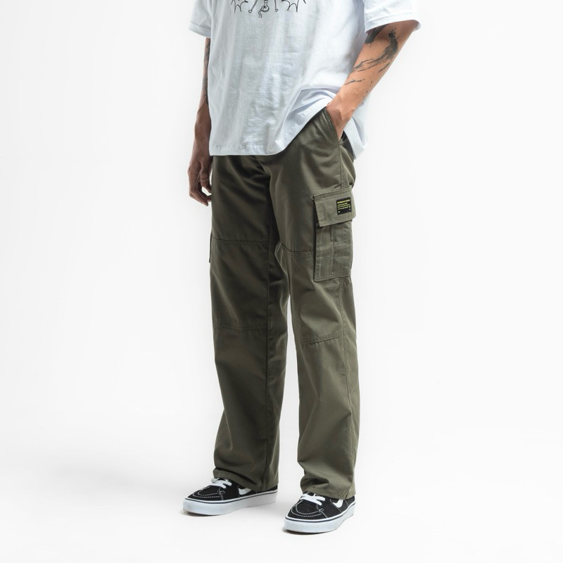 [FLASH SALE] Cargo Pants - Ripstop - Reguler Fit -  Morrowsky NOLS04