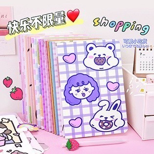 

Buku Catatan Tulis Kertas Mini Notebook Motif - 999