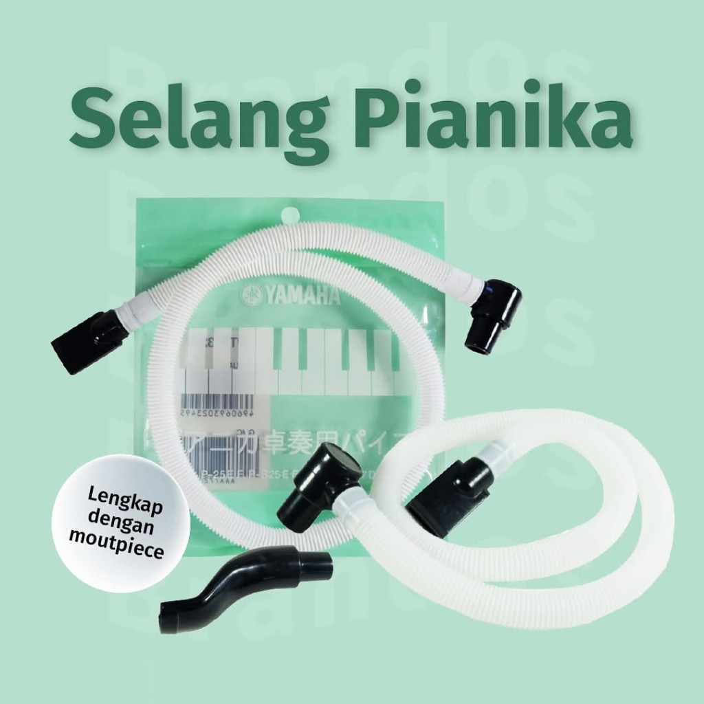 LETERSHOP Selang Pianika YAMAHA Pianica Alat Musik Tiup Piano SP-32D
