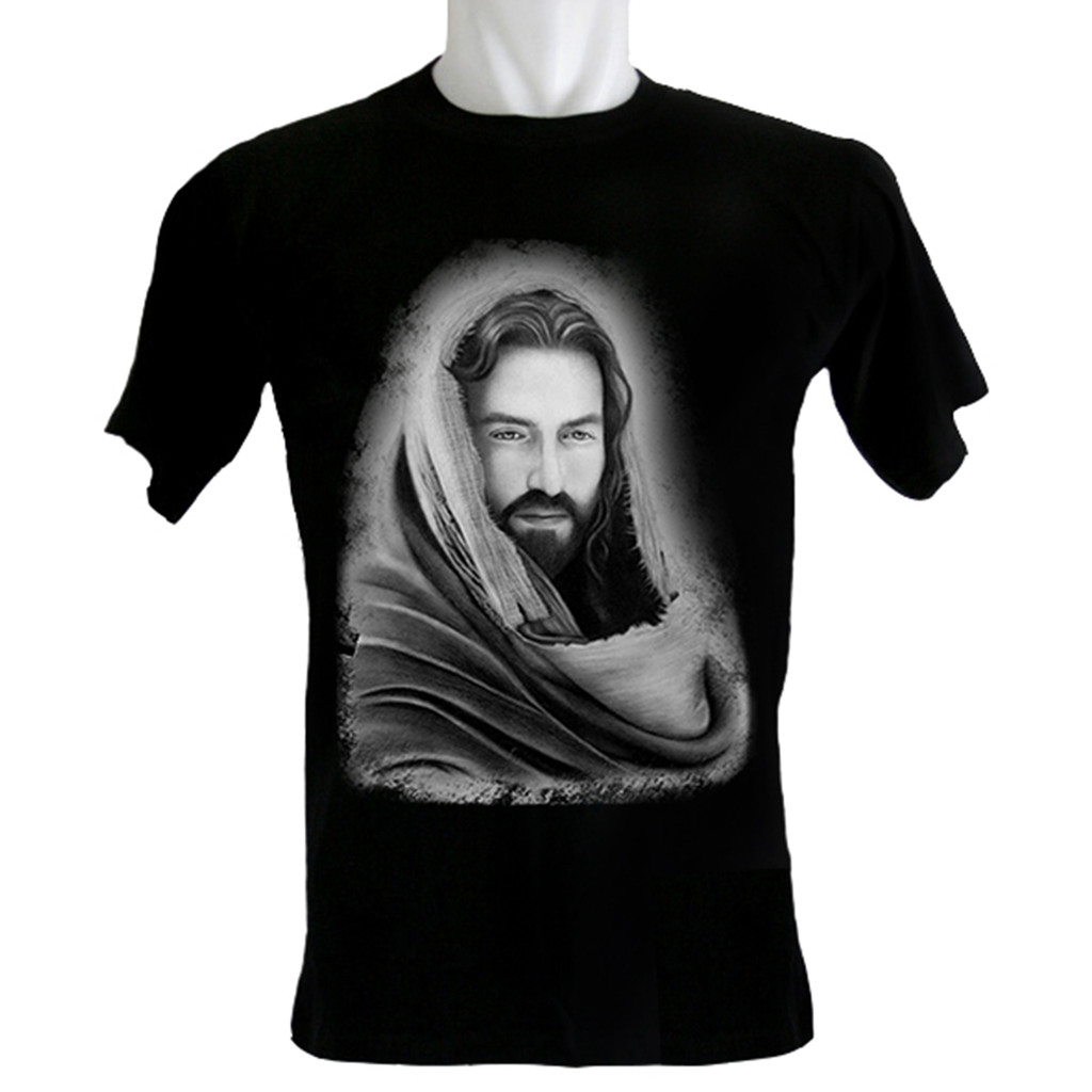 Kaos Abu-abu Yesus Gembala