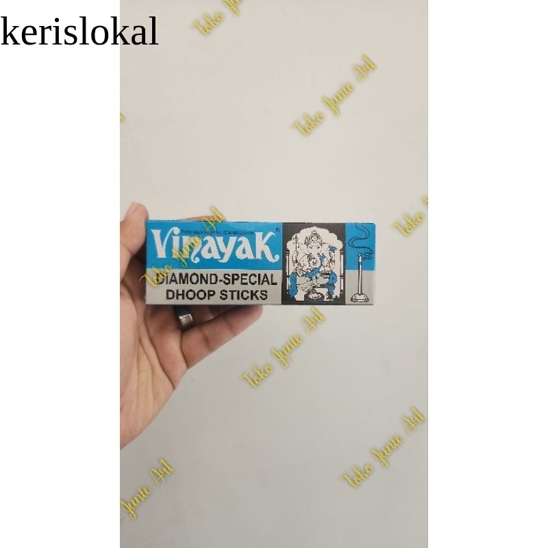 DUPA VINAYAK ASLI kl12