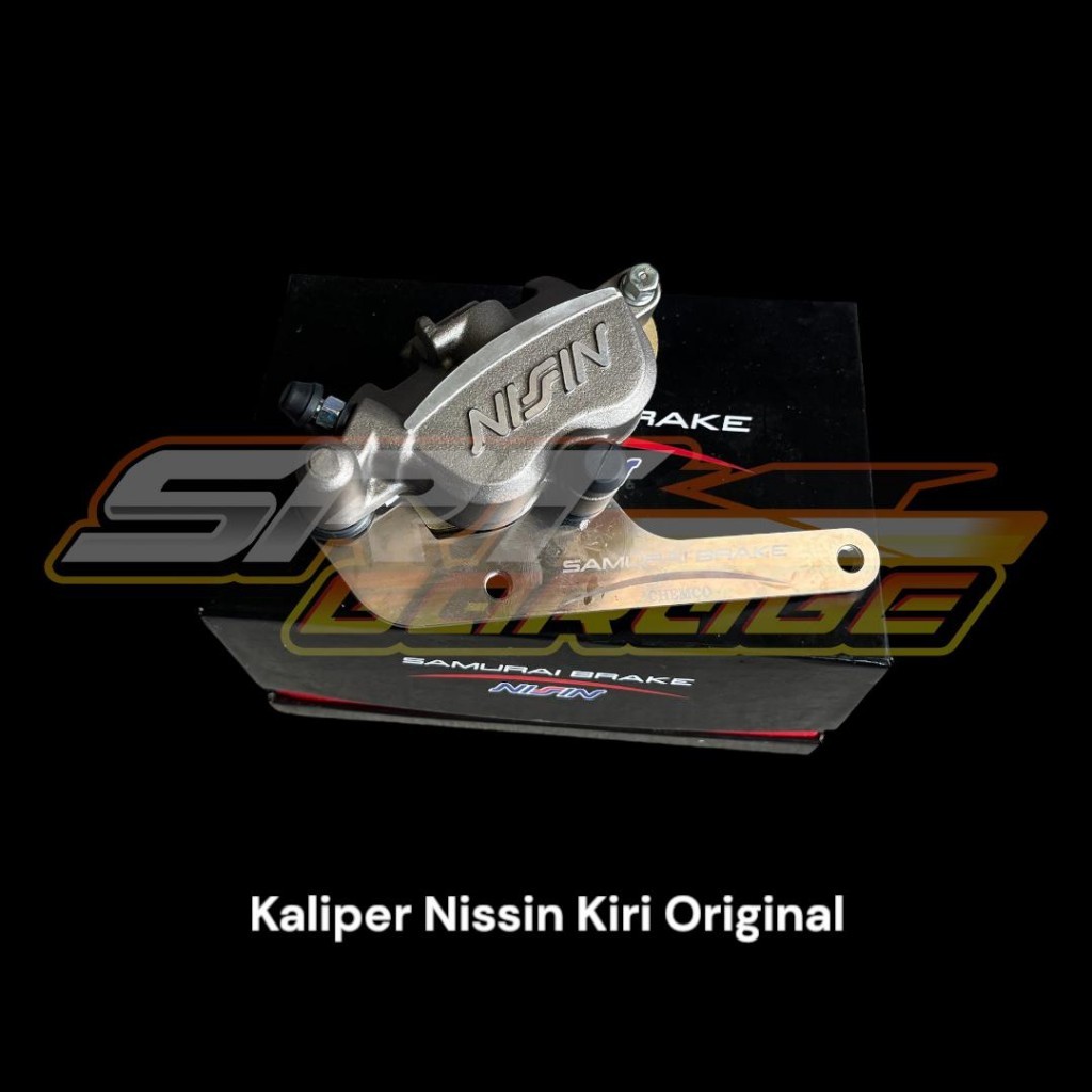 Kaliper Nissin Kiri Original