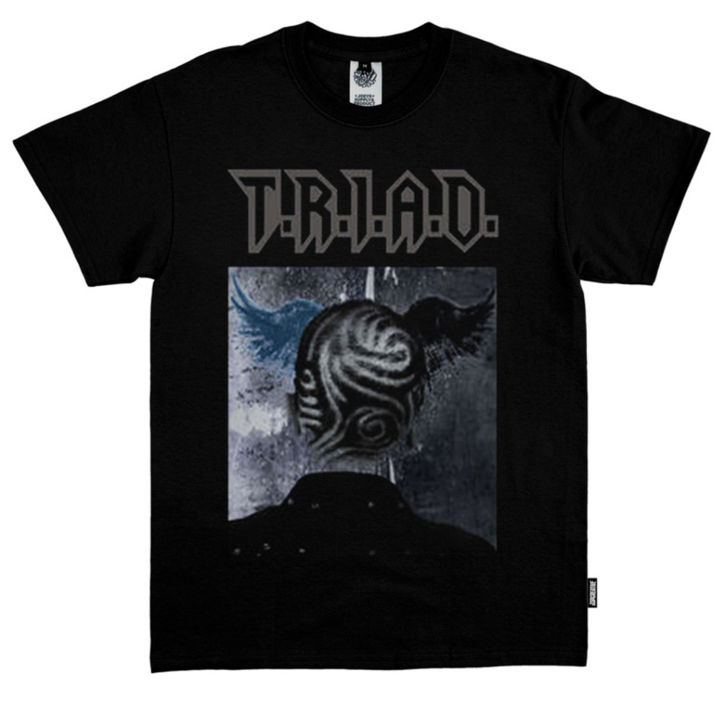 (COD) Kaos Ahmad Dhani - TRIAD AHMAD DHANI