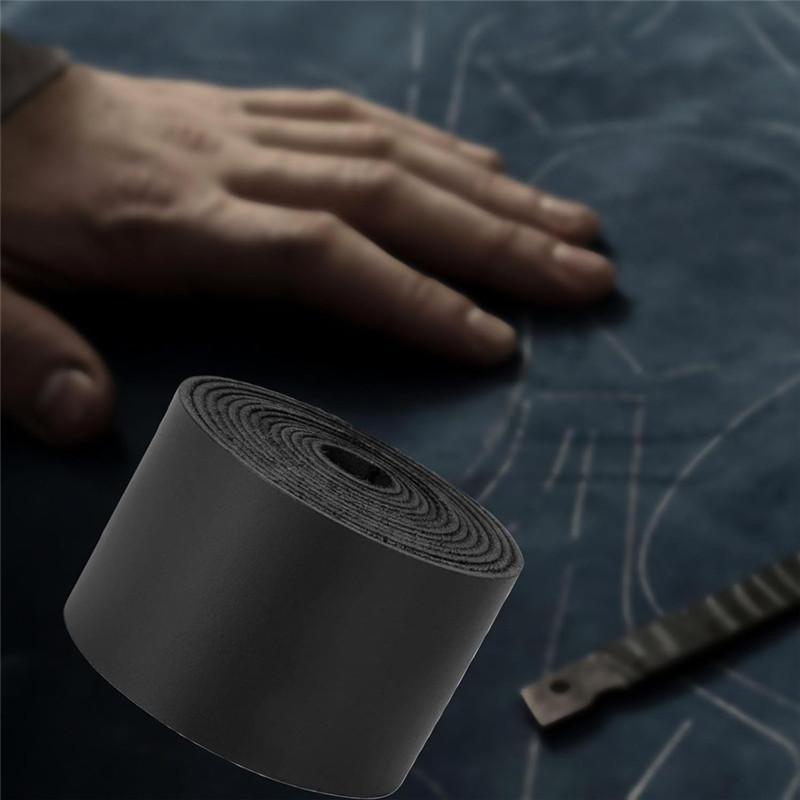 

AC23-2In Wide Flat Leather Straps For Crafts,8In Long Top Grain Leather Strips 2Mm Thick Leather Strips For DIY Crafts