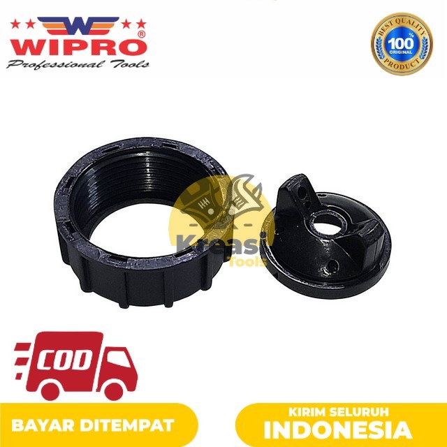 Kreasi Tools | Wipro SP. Spray Gun Listrik SE-800 Nozzle Set Hose