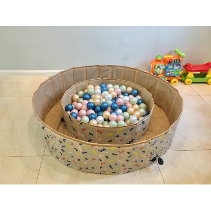 ✨LARIS✨ -Folding Play Art Mat - LARGE - Activity Mat alas bermain anak pool mat - Art