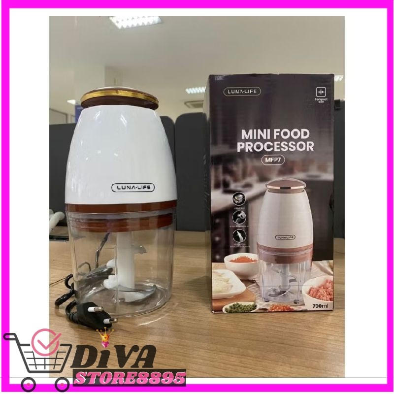 blender kapsuk lunalife mfp7 kapsul quatre luna mfp7