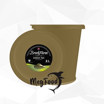 

BrookFarm Es Krim Teh Hijau 8 Liter | Ice Cream Matcha