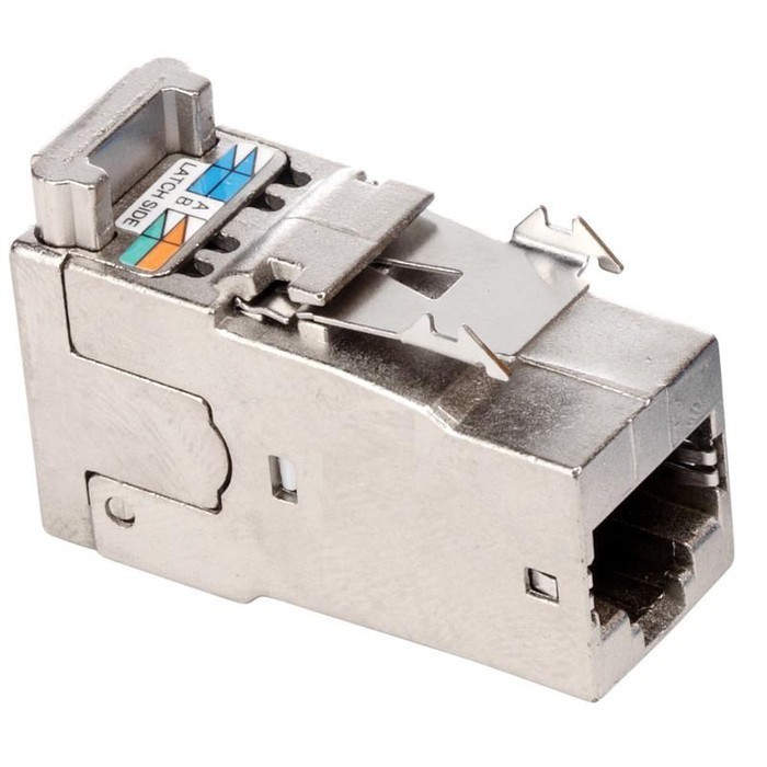 AMP Modular Jack Cat6A / Cat.6A SL Commscope 2153001-1