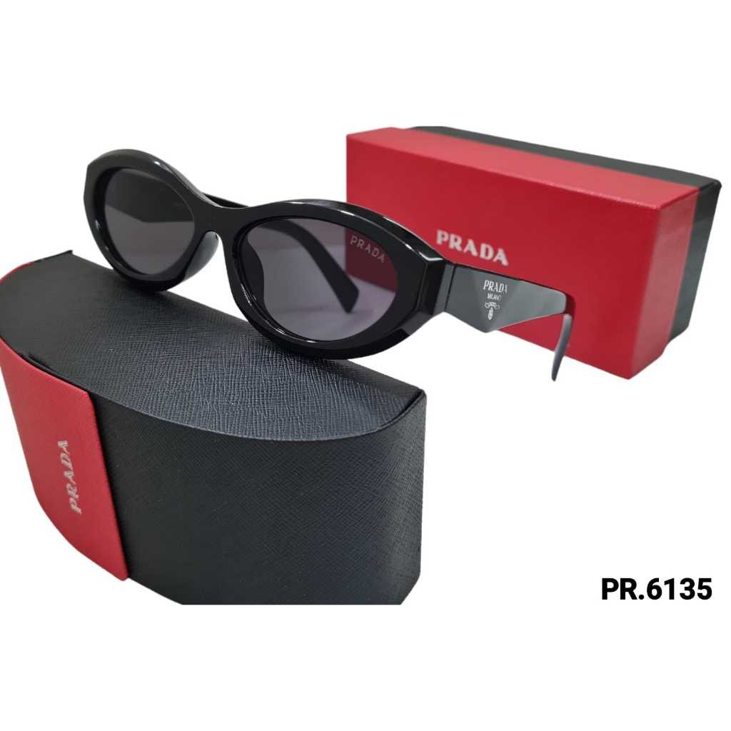 Sunglasses Kacamata Prada Pr6135 Super