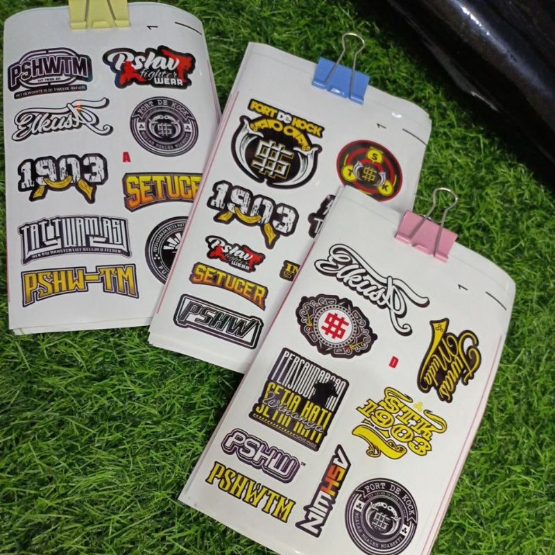 

STIKER SH WINONGO PESILAT INDONESIA