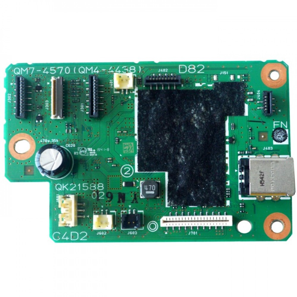 Original Mainboard Printer Canon G2000 Board Motherboard Pixma G2000