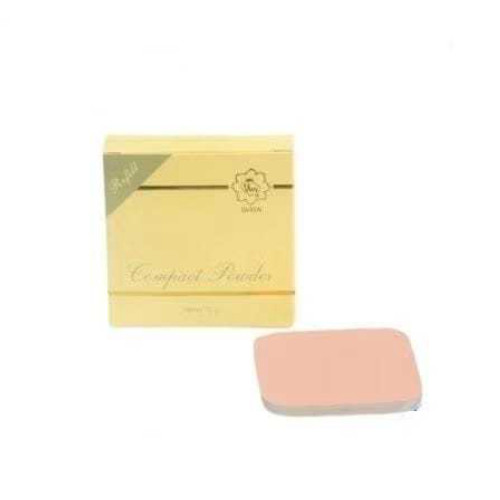 Viva Queen Compact Powder Full - Viva Queen Compact Powder Refill