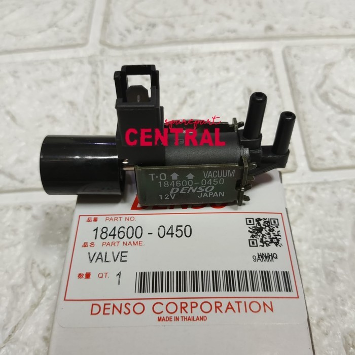 SWITCH SELENOID IDLE UP AC KARIMUN KIJANG PANTHER MAESTRO TWINCAM KUDA