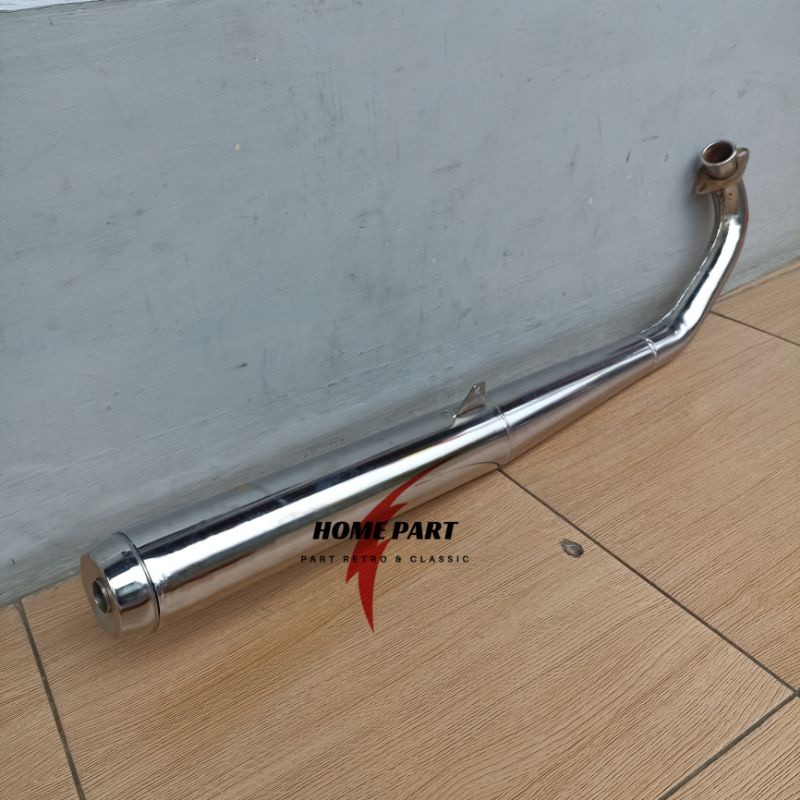 KNALPOT RX KING RX SPESIAL STANDAR