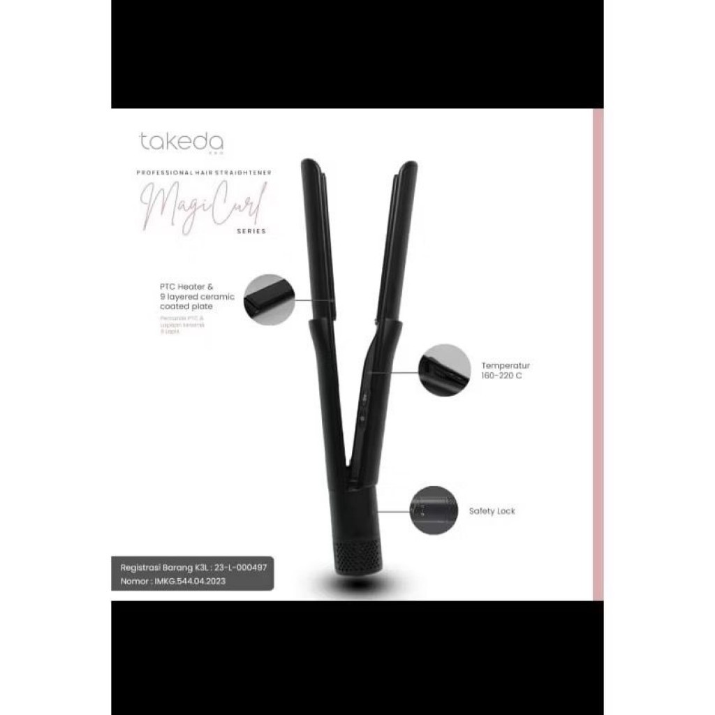 CATOK TAKEDA PRO TKD-HY11