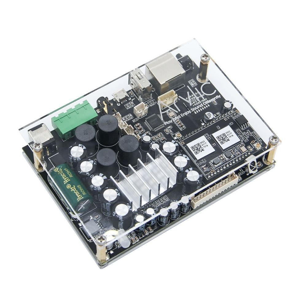 

Up2Stream DIY Board Case