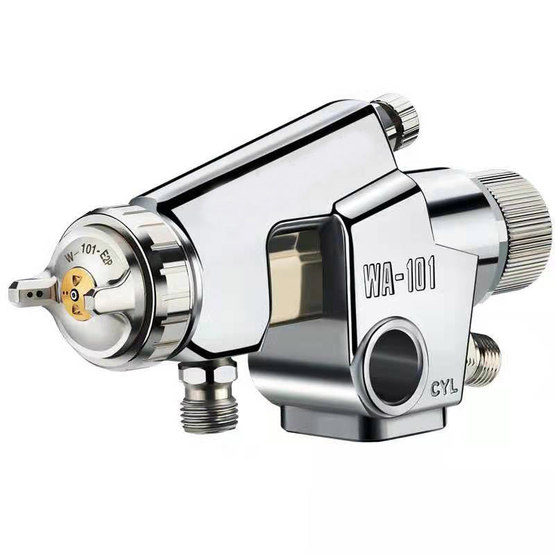 

Industrial Spray Gun High Atomization Reciprocating Machine Professional Automatic Painting Tool Pneumatic Spraying Equipment