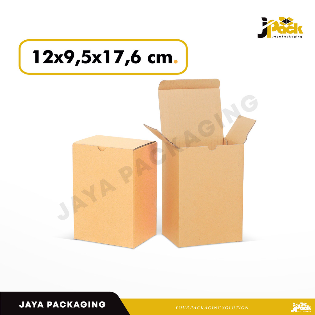 

Box 12X9X17 (KCI) KECIL - Kotak/Kemasan/Kardus/Packaging/Hampers/Box/Slip/karduskemasan/Tinggi10/Tinggi17