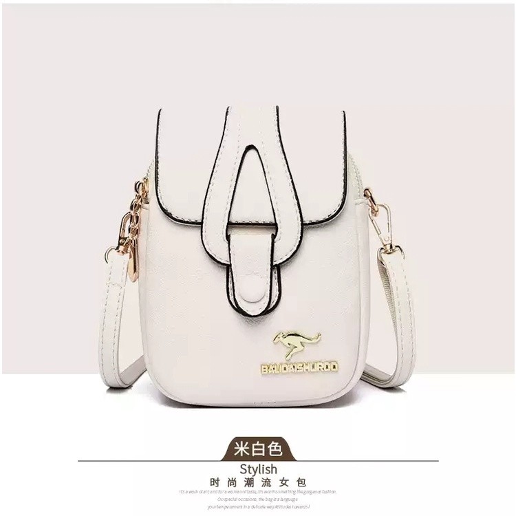 Tas Selempang Wanita Terbaru 2024 TAs Viral 2022 TAs Fashion Wanita Tas HP Wanita