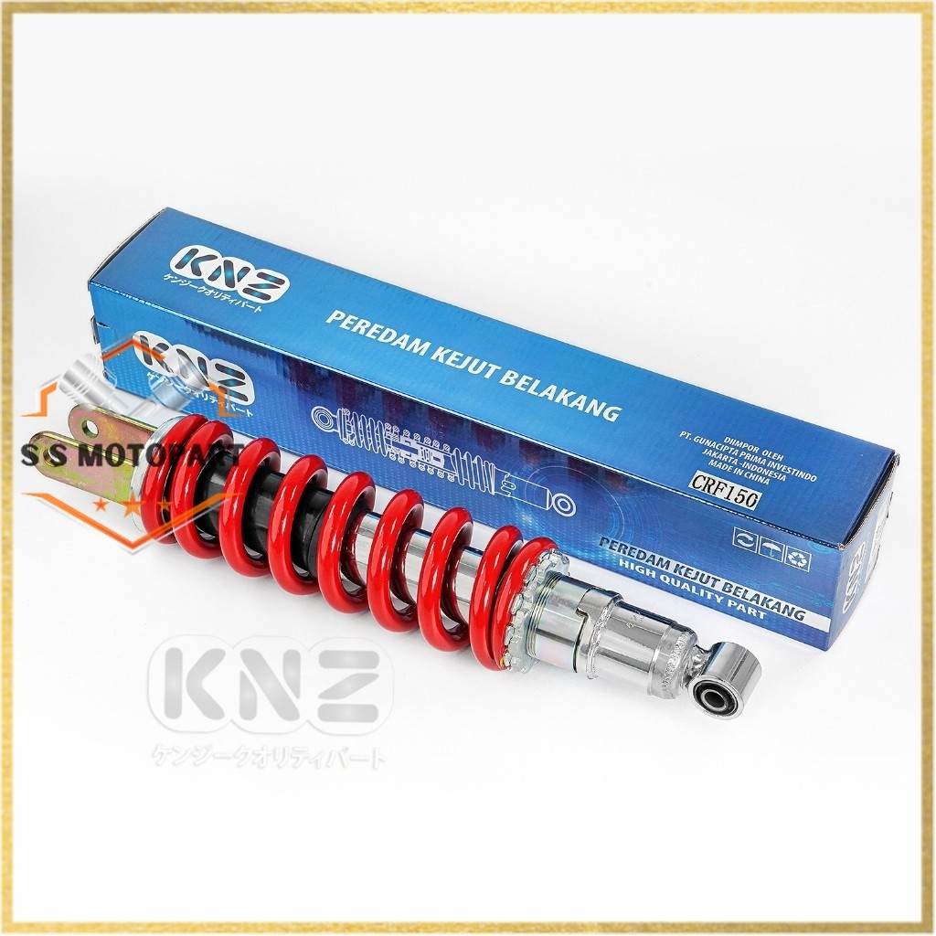 Shock Belakang CRF 150  Merk KNZ