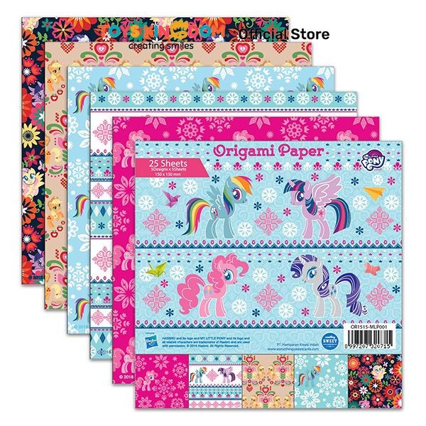 

Toys Kingdom Something Sweet Set Origami Or1515 Random Origami Kertas Origami Mainan Kreativitas Mainan Keterampilan Kreatif