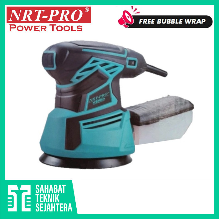 NRT-PRO 945 HD Mesin Amplas Kayu Finishing Electric Sander Orbital 945HD 925 HD 925HD