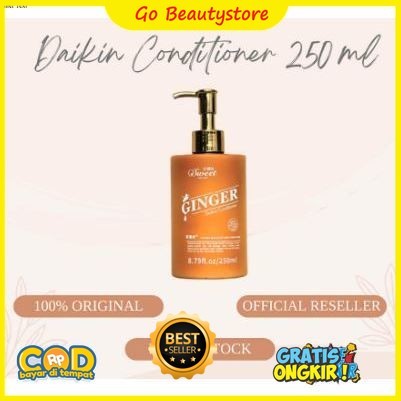 OSWEET SINGAPORE GINGER SHAMPO CONDITIONER 250ML-SHAMPO CONDI O SWEET