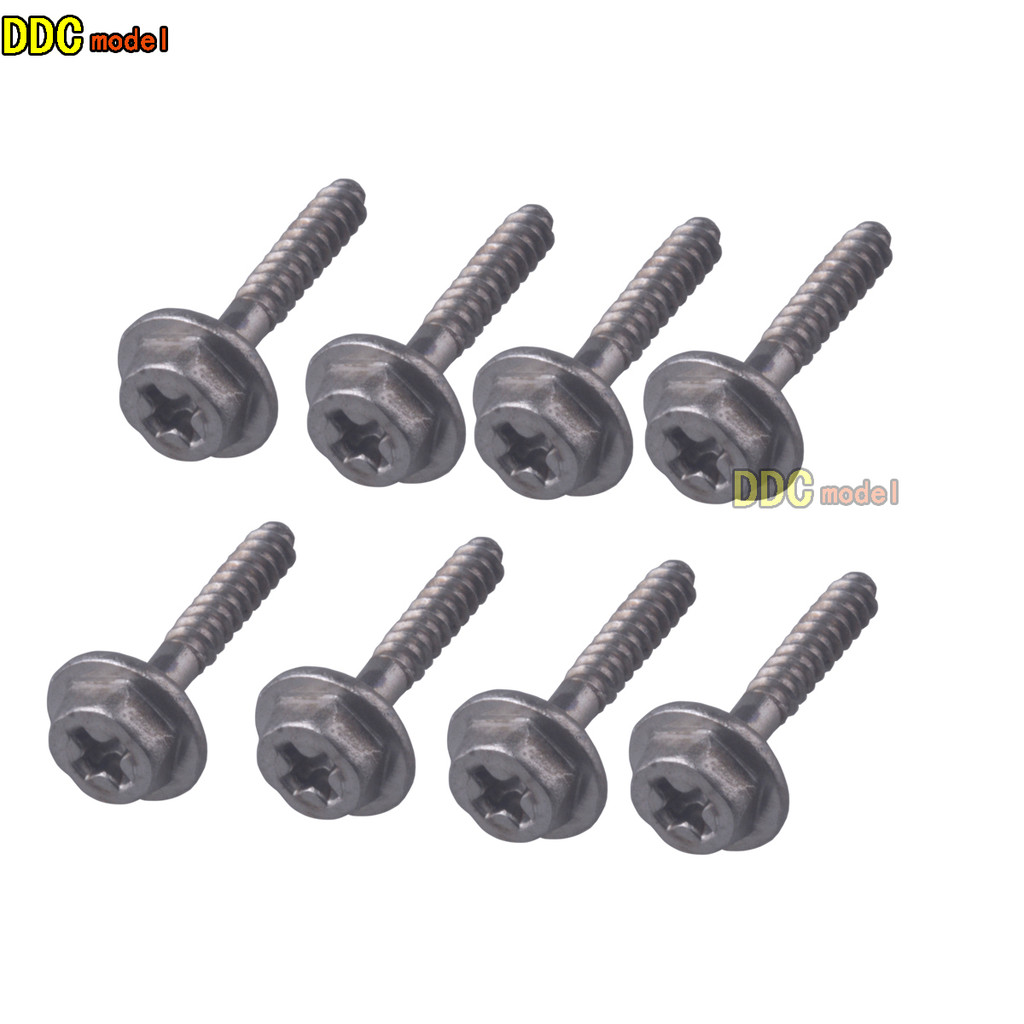 HAIBOXING hbx16889A 16889 S1601 S1602 remote control RC Car Spare Parts Upgrade Wheel screws  M16060