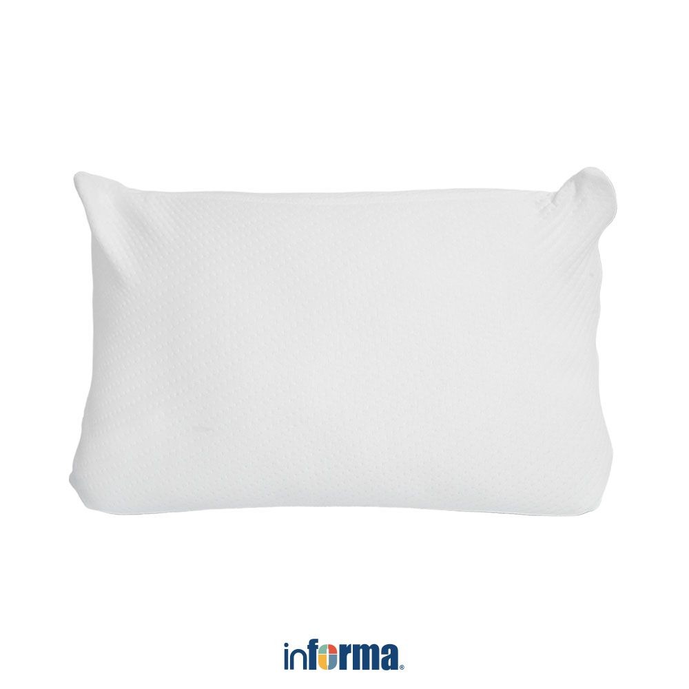 Informa 60X40 cm Sleep Bantal Comfort - Putih Pillow Bantal Empuk Perlengkapan Kamar Tidur Aksesoris