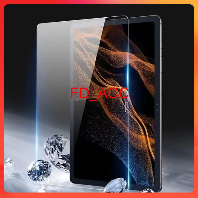 TEMPERED GLASS [Samsung Tab P1000 / Tab S 8.4" / Tab S1 10.5" / Tab S2 8" / Tab S2 9.7"/Tab S4 new /