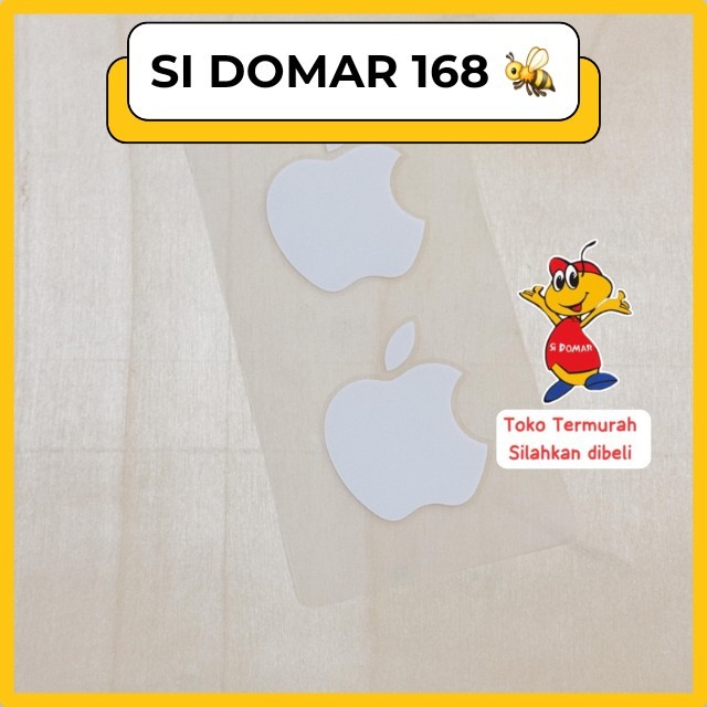 

STIKER DOBEL APPEL ASLI COPOTAN DARI KARUS ORIGINAL