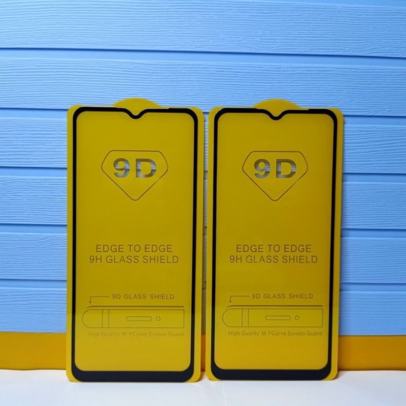 tempered glass kaca ful layar 10D hp Oppo A5S/A7/A11K/A12/F9/F9 PRO/A1K  tempred glass kaca full lay