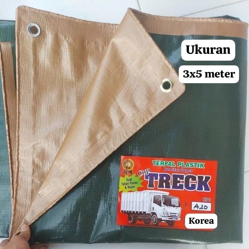 pabrik terpal TERPAL 3X5 A20