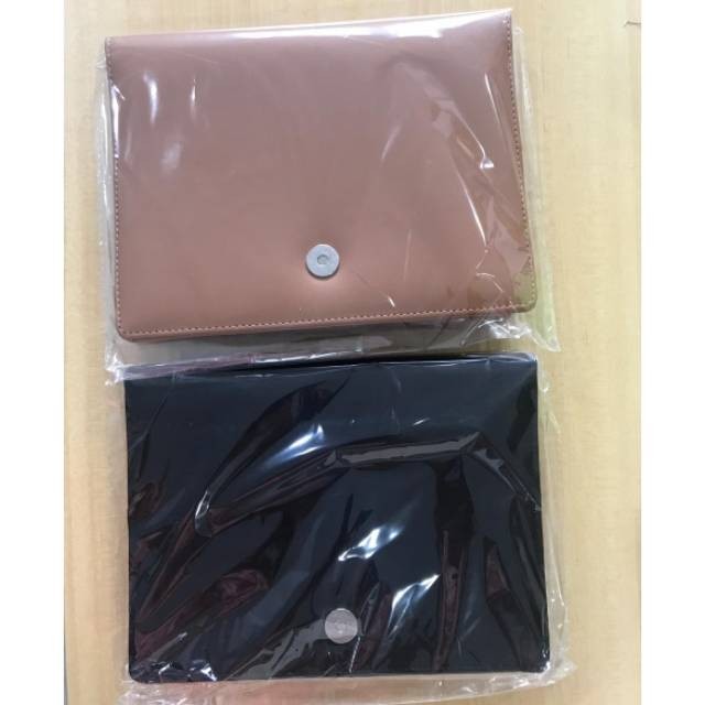 

Map Agenda Binder Kulit/ Notes Catatan Kerja