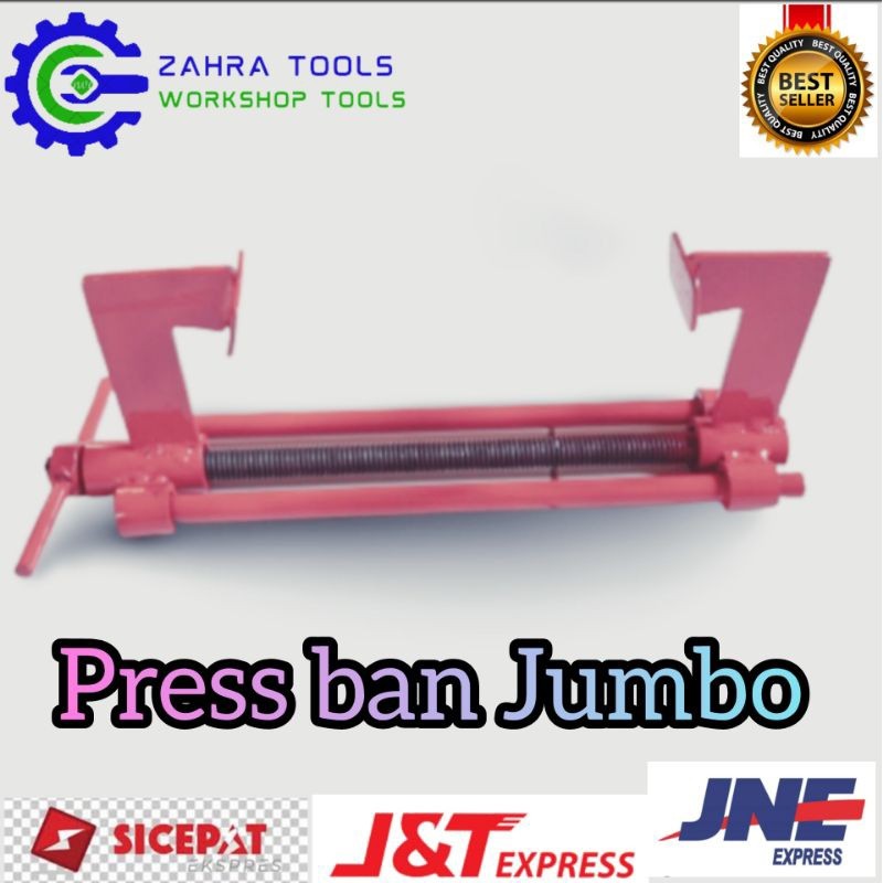 Alat press ban Jumbo universal alat press ban Jumbo
