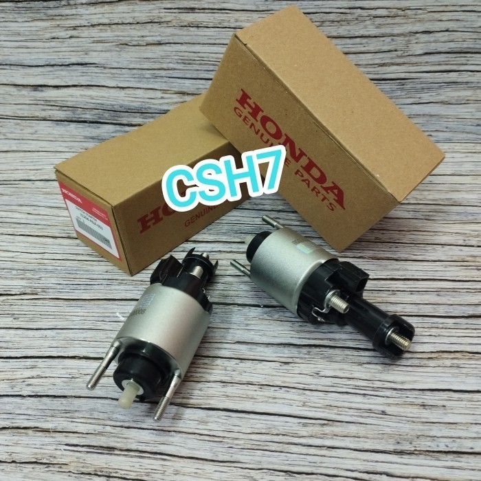 SOLENOID SWITCH SWIT STARTER STATER HONDA CRV/CITY/ACCORD/CIVIC