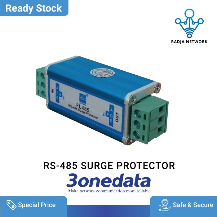 SURGE PROTECTOR 3ONEDATA FL485 4500V RS485