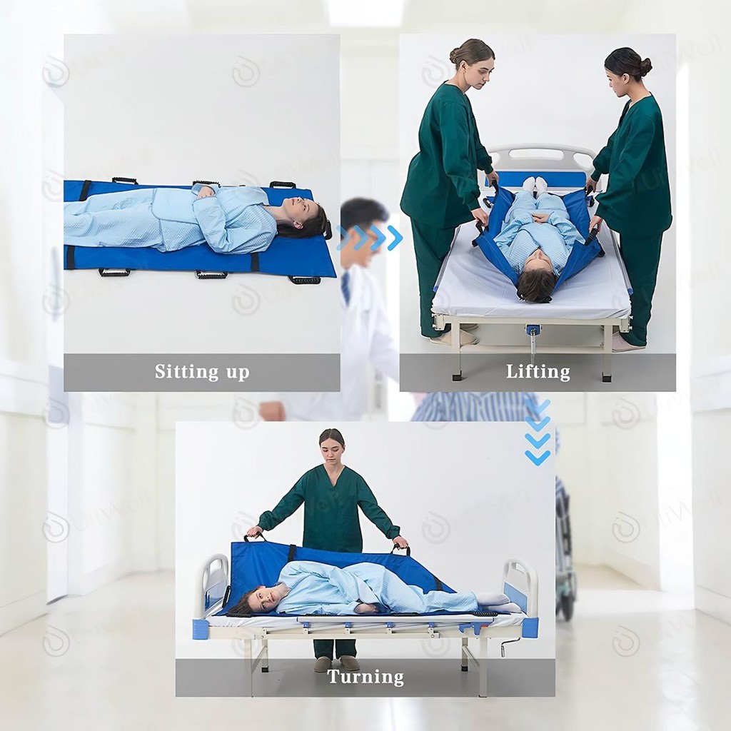 Velbed Alumunium Dhaulagiri Portable Outdoor Tempat Tidur Lipat - Kasur TNI Brimob Velbet Tandu Kain