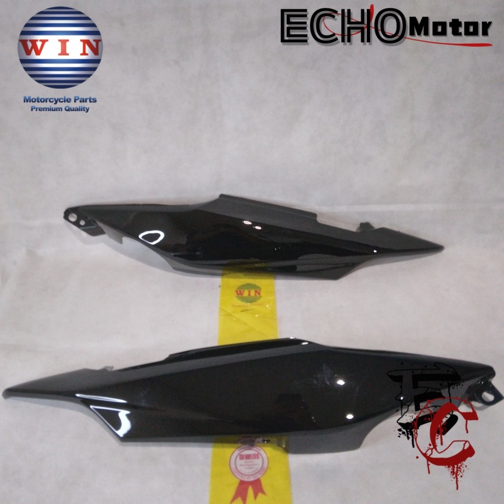 Cover Body MegaPro 2006 2007 2008 2009 WIN | bodi samping belakang kiri kanan motor honda mega pro a