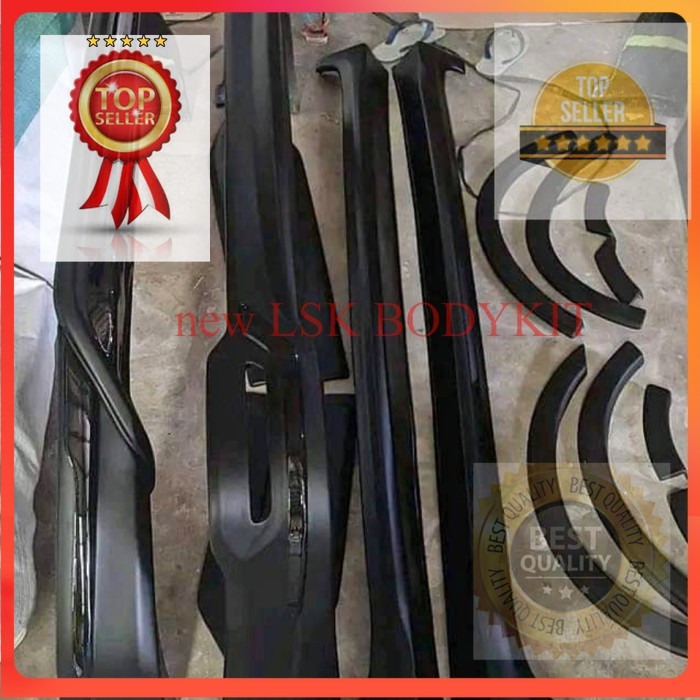 bodykit innova venturer facelite 2021 2022 2023 2024 2023 2024 VENTURER