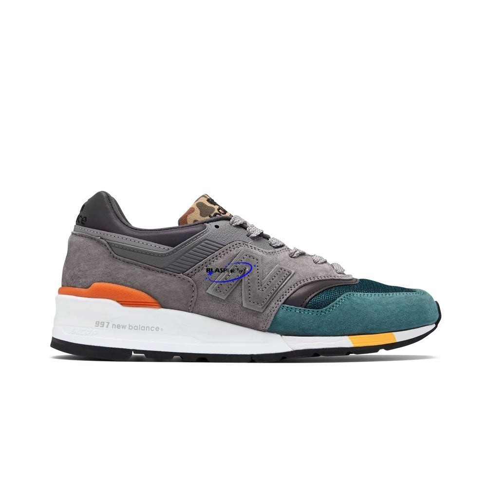 New Balance M997NM DUCK CAMO