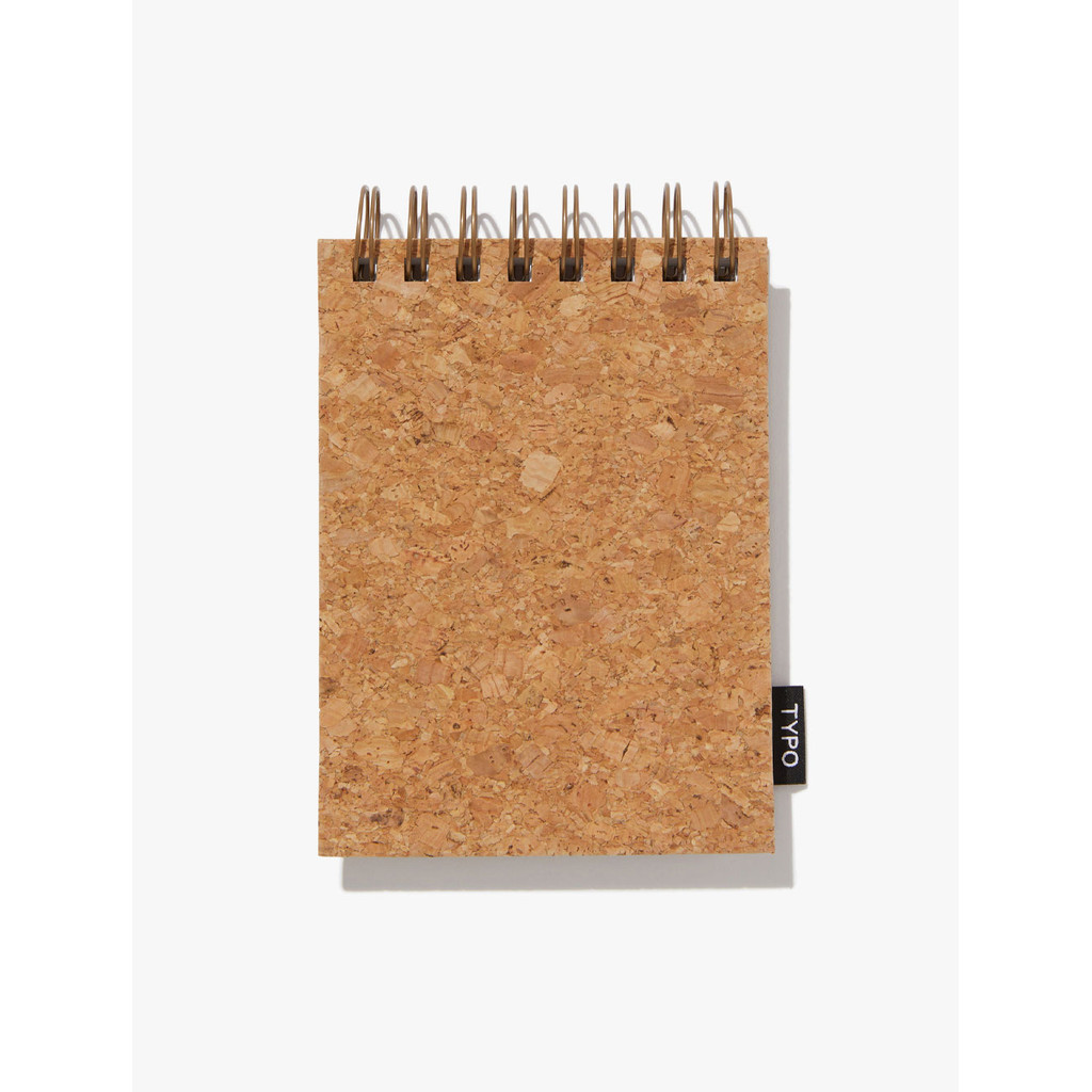 

Typo - Buku & Alat Tulis - A6 Spiral Sketch Book