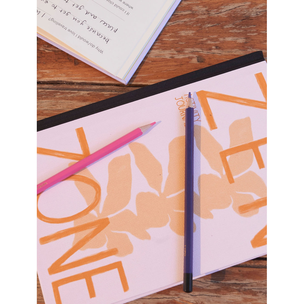 

Typo - Buku & Alat Tulis - B5 Activity Journal - Zen Zone Am Pm