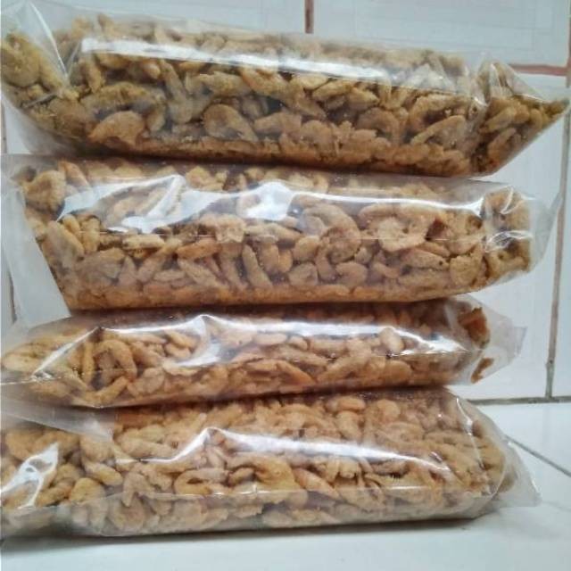 

Udang Crispy Kiloan 500 Gram