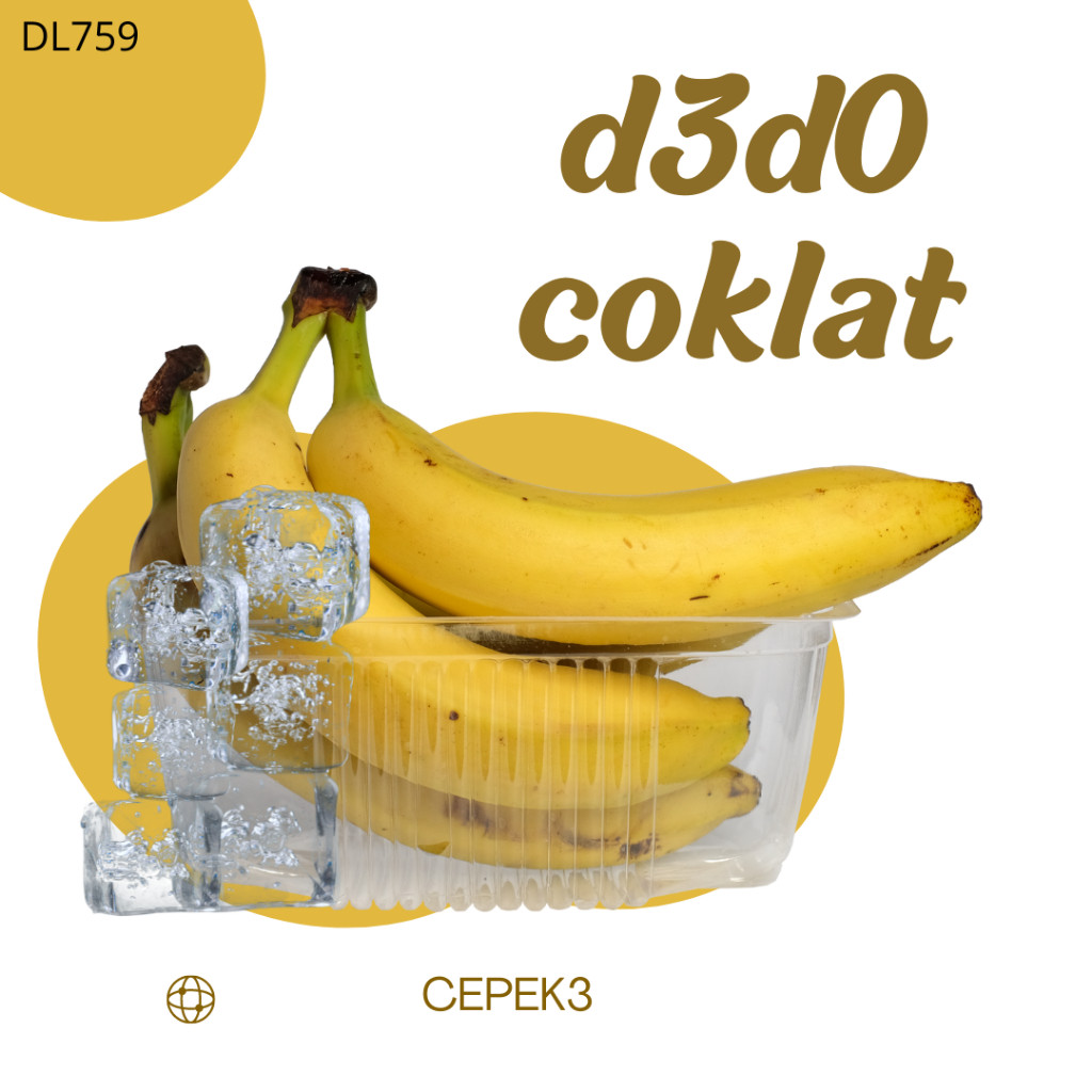 

Produk Terbaru Dari Kami Terppuler Cepek3-READY STOK BANANA COKLAT DL759 ~ violamartt